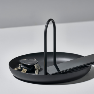  Zone Denmark Singles Warm Grey Serving Tray 20cm - 5