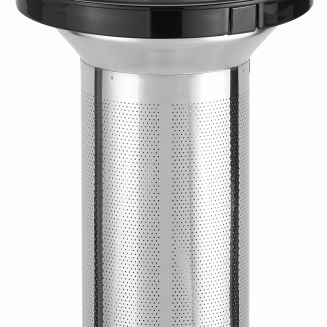  Zwilling Enfinigy electric kettle with tea insert, black - 5