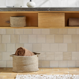  Aquanova Rena linen basket 27l - 3