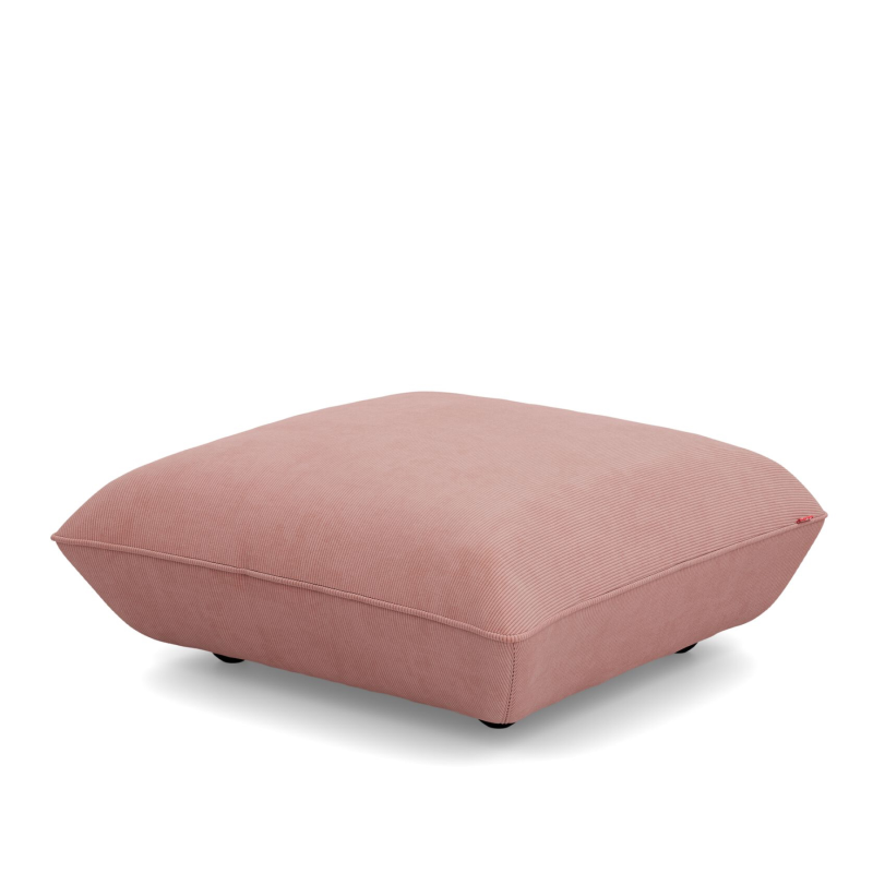 Siedzisko Fatboy Sumo Hocker Cord Soft Pink