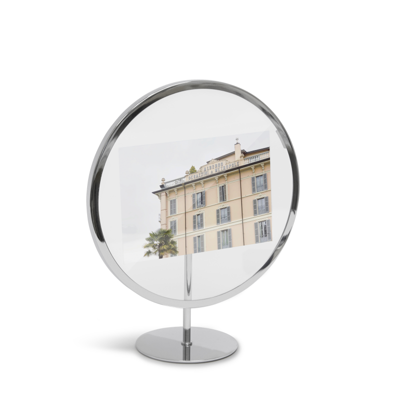  Umbra Infinity Chrome photo frame 10x15 cm