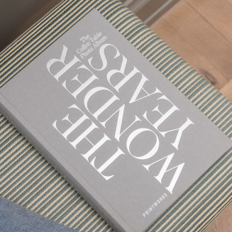 Fotoalbum - Coffee Table Album - The Wonder Years | PRINTWORKS - 3