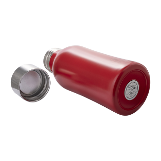 Butelka termiczna Casa Bugatti B BOTTLES Red 350 ml - 3