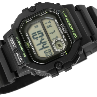 Zegarek CASIO WS-1400H-1AVEF + BOX Unisex - 5