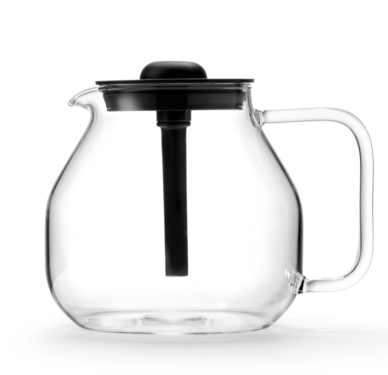Glass jug for Aarke coffee machine
