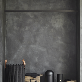  Aquanova Ona Dark Gray basket, 3 l - 4