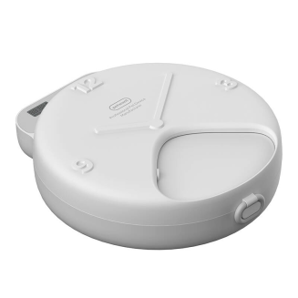 Automatyczny dozownik karmy z funkcją chłodzenia F26-L-CLK Petwant - 2