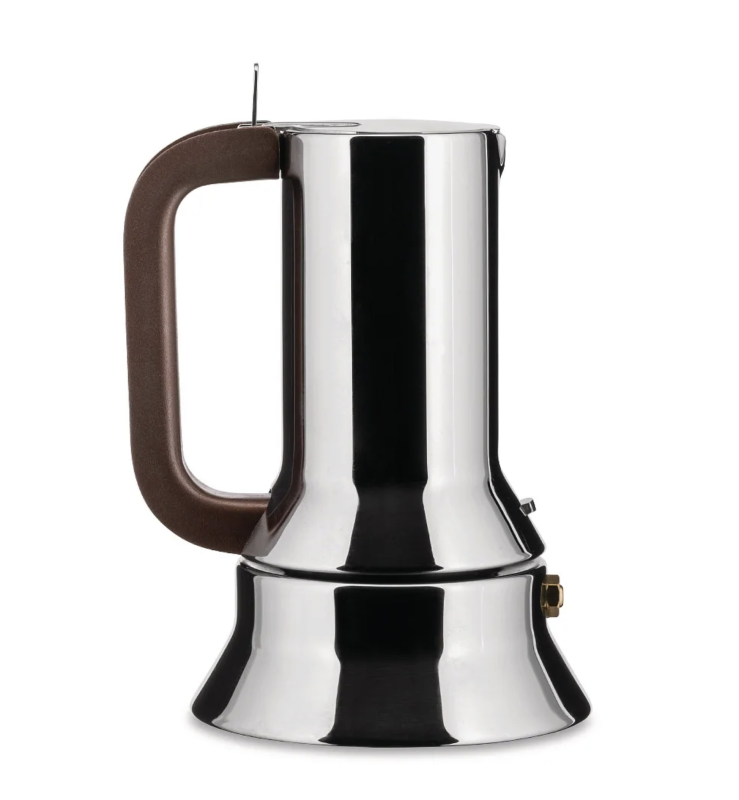 Alessi 9090 coffee maker for 3 cups