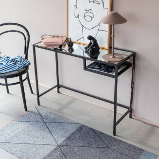 Dywan Mette Ditmer Linea All-Round Dark Grey 70×150 cm - 4