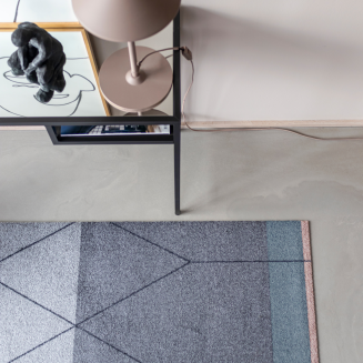 Dywan Mette Ditmer Linea All-Round Dark Grey 70×150 cm - 3