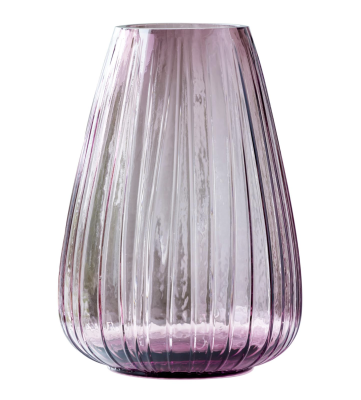  Kusintha Bitz Pink Glass vase 22 cm