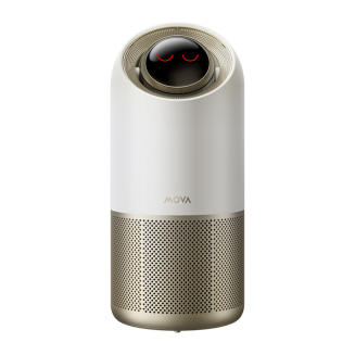 Oczyszczacz powietrza MOVA Stellar X10 Plus (złoty) - 5