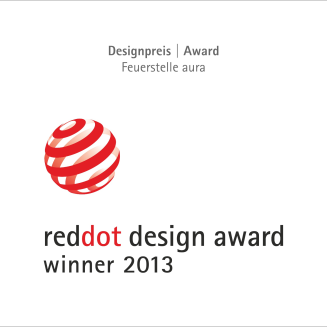  Keilbach Aura garden fireplace with grill - 8