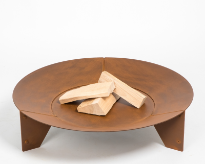  Keilbach Aura garden fireplace with grill