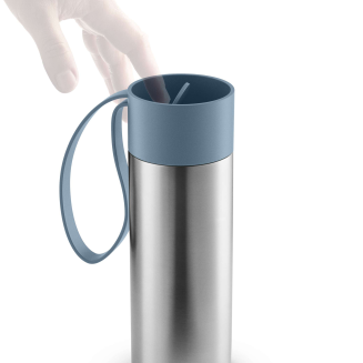  Thermo mug Eva Solo Cup To Go 0.35l Dusty blue - 3