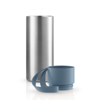  Thermo mug Eva Solo Cup To Go 0.35l Dusty blue - 4