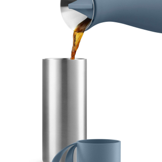  Thermo mug Eva Solo Cup To Go 0.35l Dusty blue - 2