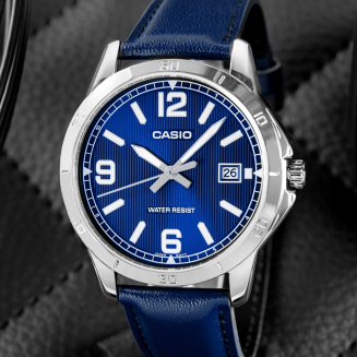 Zegarek Męski CASIO MTP-V004L-2BUDF + BOX - 5