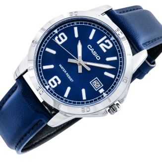 Zegarek Męski CASIO MTP-V004L-2BUDF + BOX - 3