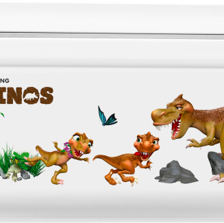  Dinos Zwilling Fresh & Save lunchbox for children 1.6 l - 4