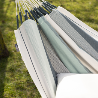  La Siesta Modesta olive single hammock - 5