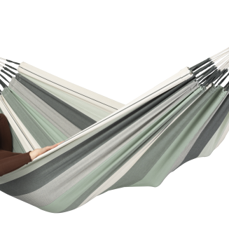  La Siesta Modesta olive single hammock - 2