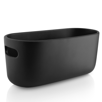  Eva Solo Black Self-Watering Herb Pot 31 cm - 4