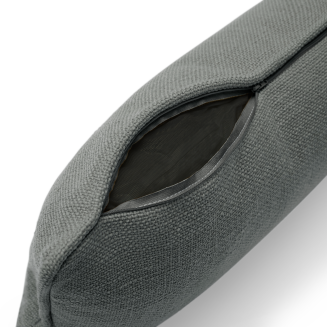  Fatboy Puff Pillow Mouse Gray - 5