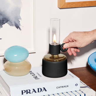  Fatboy Flamtastique XS Black oil lamp - 10