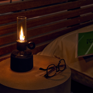  Fatboy Flamtastique XS Black oil lamp - 7