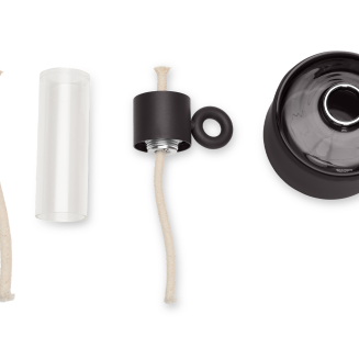  Fatboy Flamtastique XS Black oil lamp - 6