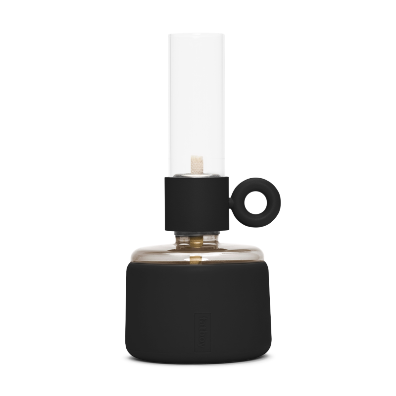  Fatboy Flamtastique XS Black oil lamp