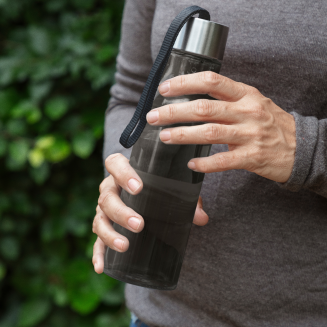 Butelka na wodę Eva Solo Re-Hydrate 0.5l Smoke - 3