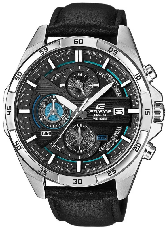 Zegarek Męski CASIO EDIFICE EFR-556L-1AVUEF + BOX