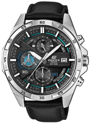 Zegarek Męski CASIO EDIFICE EFR-556L-1AVUEF + BOX