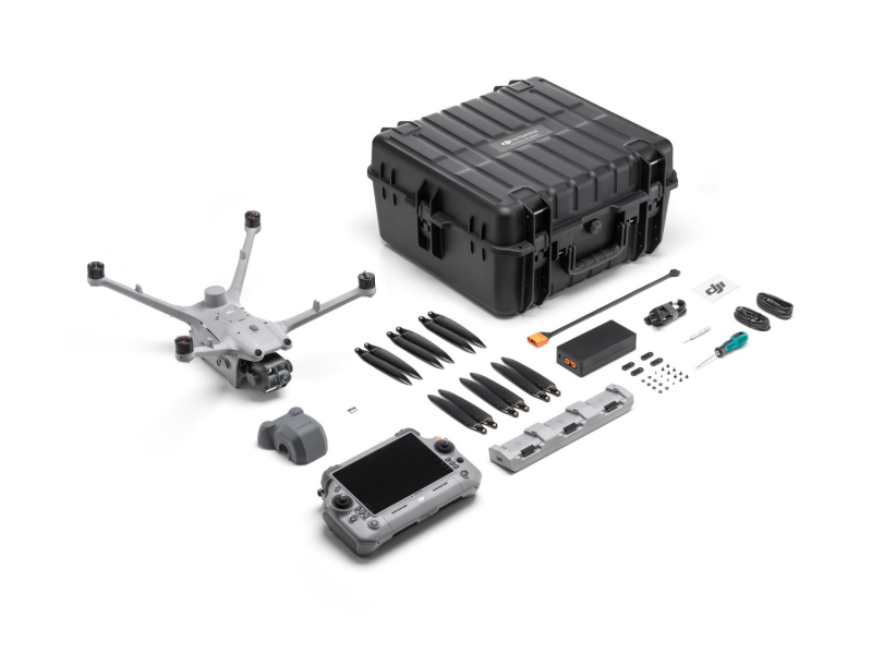 Dron DJI Matrice 4TD C2 Combo + Care Plus 1 rok