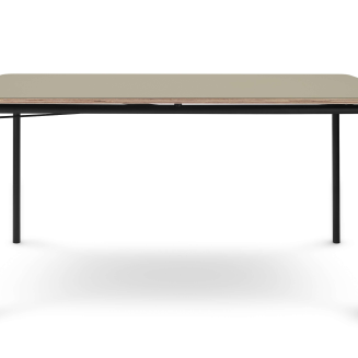  Eva Solo Taffel Pebble Table 90x150/210 cm - 11