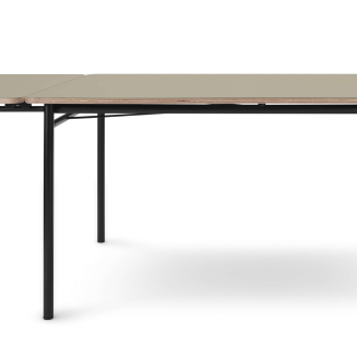  Eva Solo Taffel Pebble Table 90x150/210 cm - 9