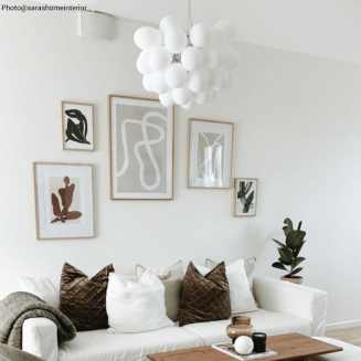  Hanging lamp By Rydens Gross 50cm | BUY CHEAPER WITH A DISCOUNT CODE - 5