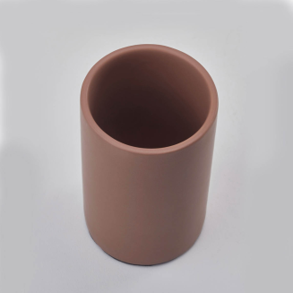  Aquanova Forte brique bathroom mug - 2