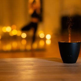 Stadler Form Zoe aromatizer black - 2