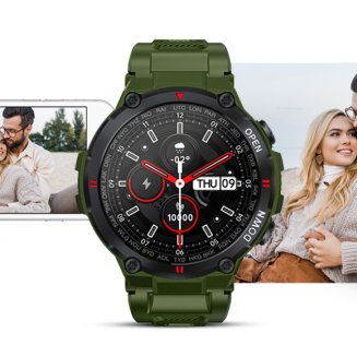 Smartwatch GIEWONT Zielony GW430-3 - 11