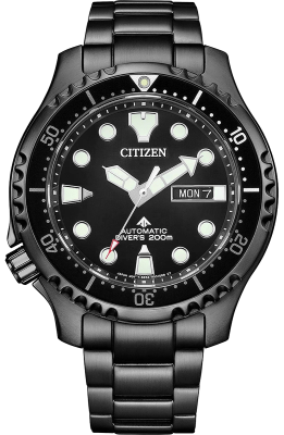 Zegarek Męski CITIZEN Promaster Mechanical Diver NY0145-86E + BOX