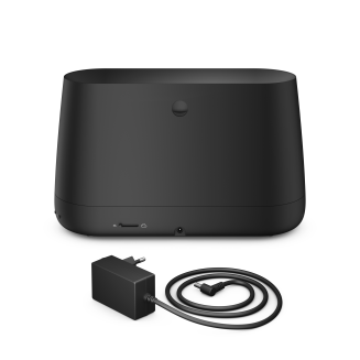  Air humidifier with aromatizer and fireplace effect Stadler Form Ben black | BUY CHEAPER WITH A DISCOUNT CODE - 5