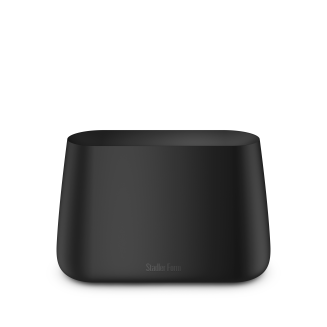  Air humidifier with aromatizer and fireplace effect Stadler Form Ben black | BUY CHEAPER WITH A DISCOUNT CODE - 7