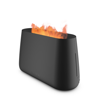  Air humidifier with aromatizer and fireplace effect Stadler Form Ben black | BUY CHEAPER WITH A DISCOUNT CODE - 8