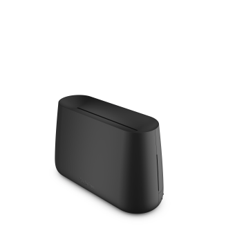  Air humidifier with aromatizer and fireplace effect Stadler Form Ben black | BUY CHEAPER WITH A DISCOUNT CODE - 3