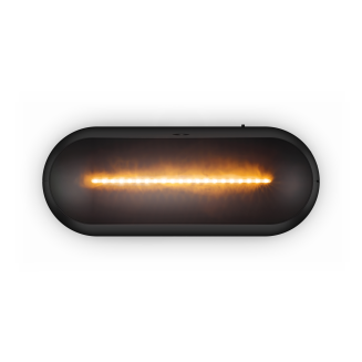  Air humidifier with aromatizer and fireplace effect Stadler Form Ben black | BUY CHEAPER WITH A DISCOUNT CODE - 9