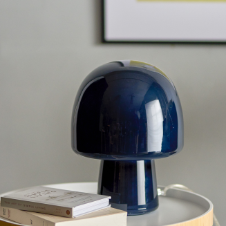  Bloomingville Paddy Blue table lamp - 4