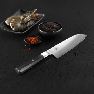  Miyabi 4000FC Santoku knife - 18 cm - 4